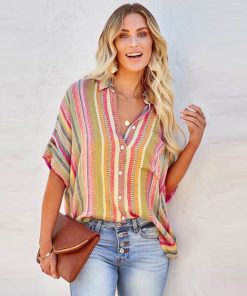 Chemise style bohème