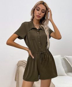 Combinaison chic pour femme