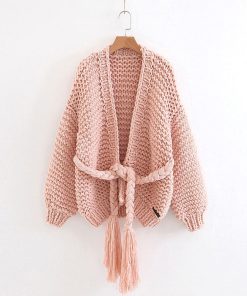 Alternative view of Gilet bohème 70s
