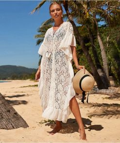 Kimono chic plage femme