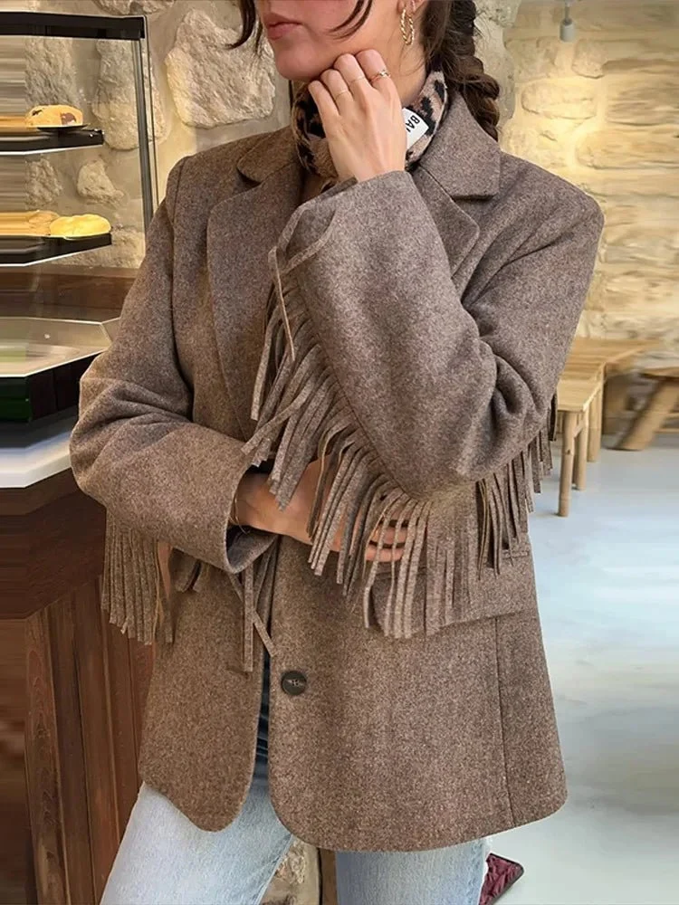 Marcelle Fransen-Blazerjacke – Image 2