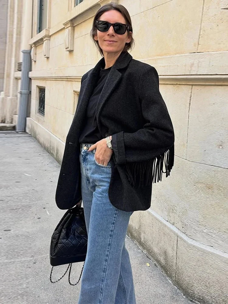 Marcelle Fransen-Blazerjacke – Image 6