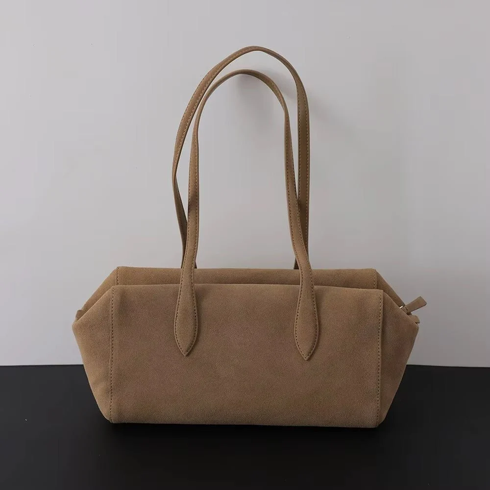 Elena vegane Leder-Tote-Bag
